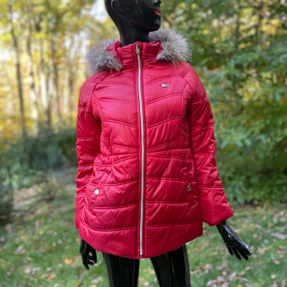 Tommy Hilfiger Size L ( big girls)